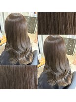 アン ビー(an B)&nbsp;オリーブベージュ