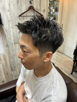 リンク(LiNK)&nbsp;ニュアンスパーマ