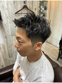 ニュアンスパーマ