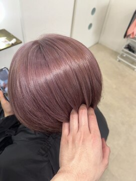 リミックス 田川店(Remix) コーラルピンク