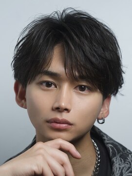 ナチュラル 渋谷(NATURAL) コンママッシュ/ラウンドマッシュ/韓国ヘア