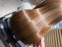 コード ヘア(CODE HAIR)の雰囲気（髪質改善/リピーター多数/メテオカラー/メテオトリートメント）