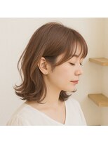 スープレックス ヘアーデザイン(SOUPREX HAIR DESIGN) モーブピンク 20代 30代 40代 50代 60代