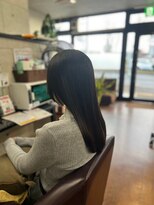 ブリエ 札幌店(Briller)&nbsp;Briller美艶髪カット×髪質改善ストレートエステ/札幌ブリエ