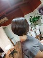 アリーズヘアー(Arees Hair)&nbsp;ショートボブ