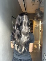 ジーナ(XENA) コントラストの効いた個性派デザインカラー!