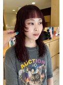 ワインレッド