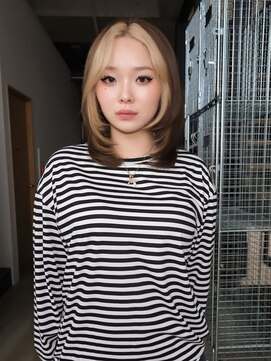 キオクエコ(KIOX eko) エフェクトブリーチ/リタッチ/ハイトーン/髪質改善