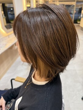 サンサーラ 屋島店(SAMSARA) インナーカラー