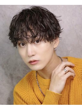 ゴールドシブヤ(GOALD SHIBUYA) マッシュ