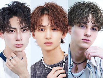 アイトーキョー 横浜(AI TOKYO)の写真/-AI TOKYO Men's Style-"3秒"でキマる第一印象。『当たり前にカッコいい』朝がラクなstyle*[横浜駅]