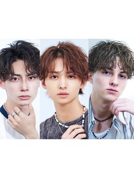 -AI TOKYO Men's Style-"3秒"でキマる第一印象。『当たり前にカッコいい』朝がラクなstyle*[横浜駅]