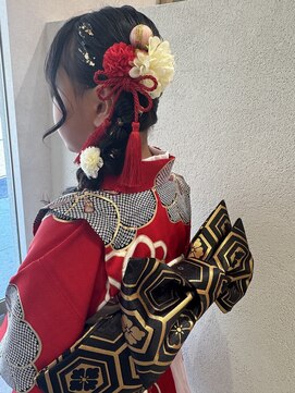 可愛いおろしあみ♪