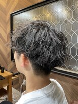 フェルト(FELT) 波巻きパーマ