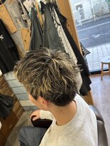 スウェル 船橋店(Swell)&nbsp;MEN’S HAIR/波巻ツイストスパイラル/フェザーパーマ/船橋