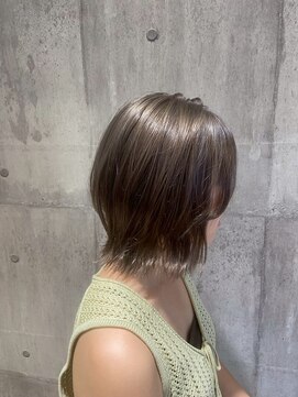 ハイトーンカラー［五反野店］