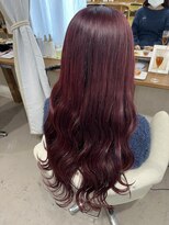 ココルアナ(coco luana)&nbsp;/髪質改善/ブリーチ韓国/ダブルカラー /ヘアセット