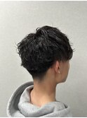 ふわふわスパイラルパーマ!
