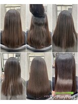 プリンシペ(PRINCIPE)&nbsp;#髪リペ縮毛矯正 2026年縮毛矯正File2 難易度★★★★★