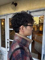 エイミーバイアフロート(amie  by afloat)&nbsp;ツイストパーマ