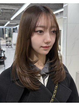 サンドレオ 新宿店(sand Leo) ミディアムレイヤー