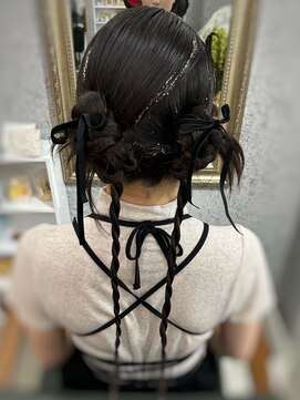 ララ(LalA) カチモリヘア