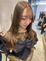 エイト 難波店(EIGHT namba) ベージュカラー