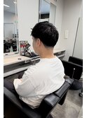 テーパーフェード