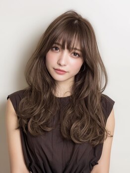プラス セカンド ヘア(Plus 2nd)の写真/憧れのうるツヤ髪へ☆TOKIOリミテッドで叶える、毛髪強度140%の髪質改善プログラム！