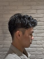 トリ 三宮店(TORi) メンズパーマ