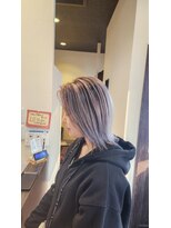 ウィズ(WITH)&nbsp;【バレイヤージュ】