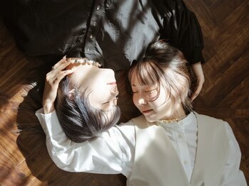 シエ バイ ケンジ 湘南台(sie by KENJE)の写真/お客様の要望をしっかりと汲み取り、あなたの魅力を最大限に引き出すスタイルをご提案！理想のスタイル♪