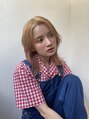 オーガニックトリコ 所沢(organic+tricot)&nbsp;デザインカラー、スタイルチェンジ等ご相談ください♪