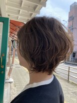 モリオフェリアルテ(morio feliarte)&nbsp;ミセスショートボブ