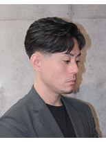 ワンワンオー バーバーショップ 博多店(@110 BARBER SHOP)&nbsp;メンズカット/フェード/濡れパン/バーバー/理容/博多/天神/眉毛