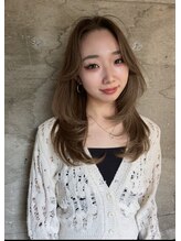 サイン メンズ 表参道(SIGN men's) 内田悠依 表参道