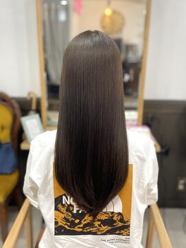 ネオダダ(NeO DADA) #髪質改善#1度の施術で感動の仕上がり