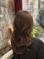 サロンドクロエ(Salon de Chloe)&nbsp;大人韓国ヘア×艶コテ巻きデジタルパーマ