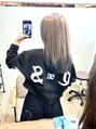 テーラヘアー 千葉みなと店(TELA HAIR)&nbsp;デザインカラー