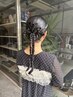 【まとめてお得】 艶うるカラー+ヘアセット 12400円→11200円