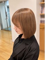 イグレック 庄内本店(igrek)&nbsp;まとまる2wayボブ ナチュラルボブ ミニボブ