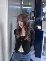 ジュール 金沢(Joule) グラデーションカラー×ハッシュカット