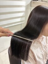 ナジュ 金山(NUJAR) カット+アメイジアカラー