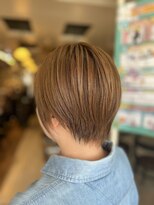 ラピス オーガニック 南一の沢店(LAPIS.sct)&nbsp;コンパクトショート