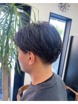 ヘアー ボニータ(hair bonita)&nbsp;#メンズカット#メンズパーマ#シャドーパーマ