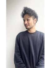 トランクイルグラフ(TRAN9UIL graph) ホリ シュウスケ