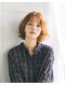 バーグ(Berg)の写真/《本城》気軽に通えて、相談もしやすい雰囲気が人気♪「毎回行くのが楽しみ！」と思えるサロン☆