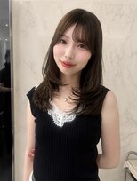 ウィル 京橋店(WiLL) レイヤーカット