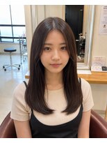 ナイス ヘアー(Hair)&nbsp;髪質改善/縮毛矯正/酸性ストレート/ヘッドスパ/白髪染め
