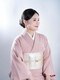 美容堂の写真/ヘアメイクと着付けをセットで。着物に合うヘアとメイクをプロが提案し楽々支度♪